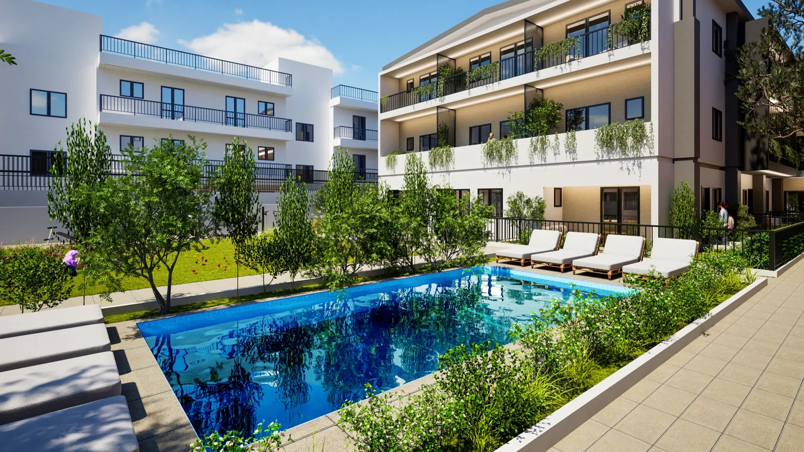 Elliniko Court Residences